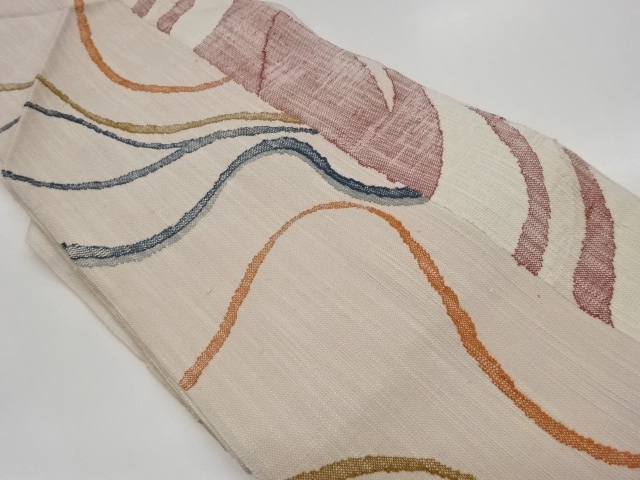 Japanese Kimono / Nagoya Obi Silk